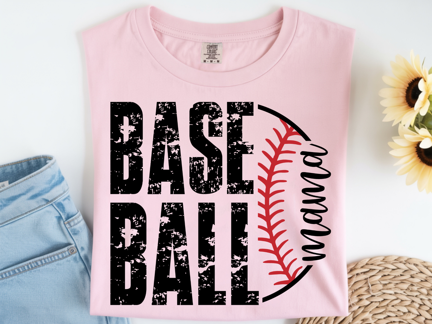046 Baseball Mama