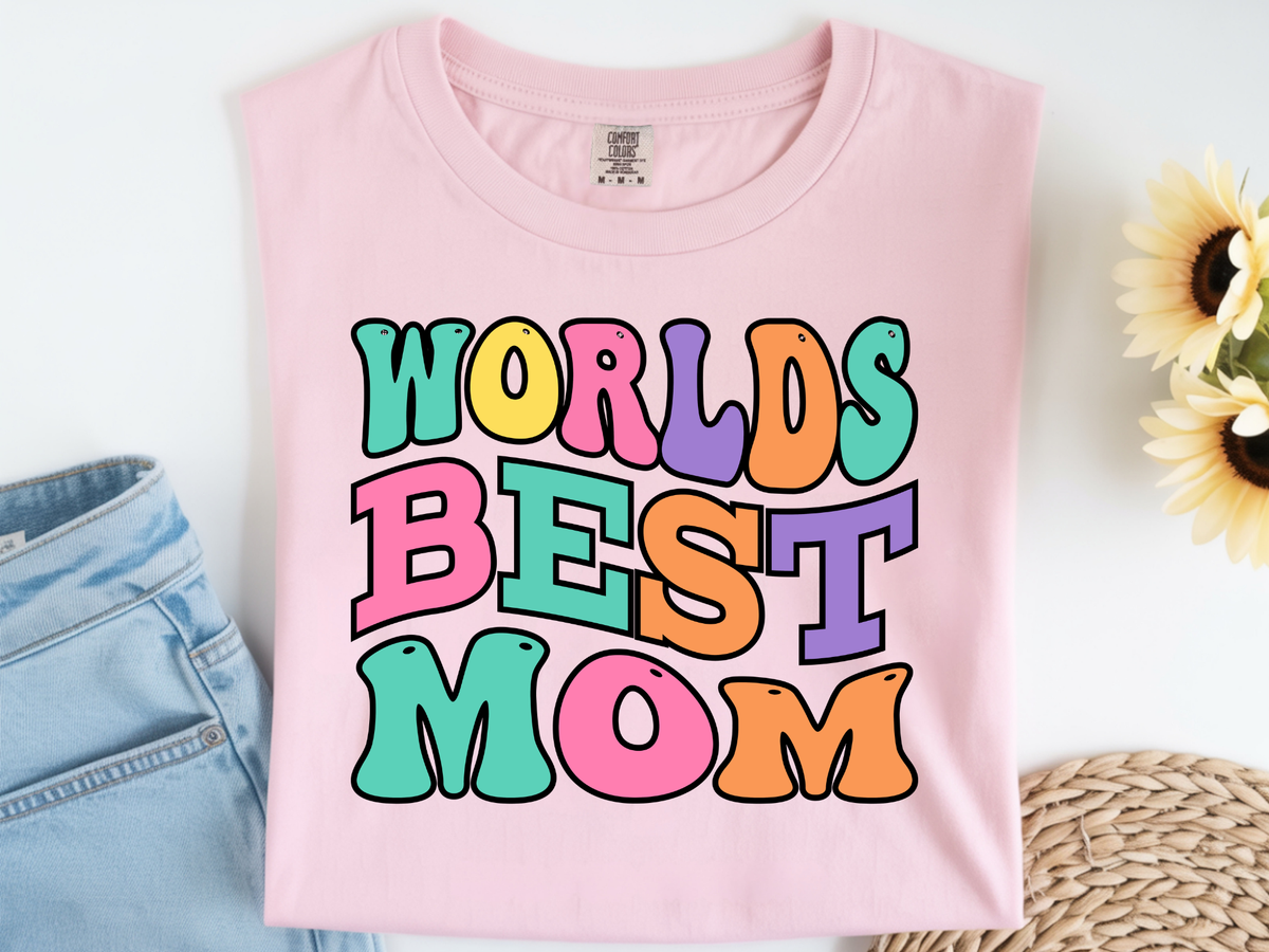 014 Worlds Best Mom