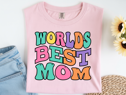 014 Worlds Best Mom