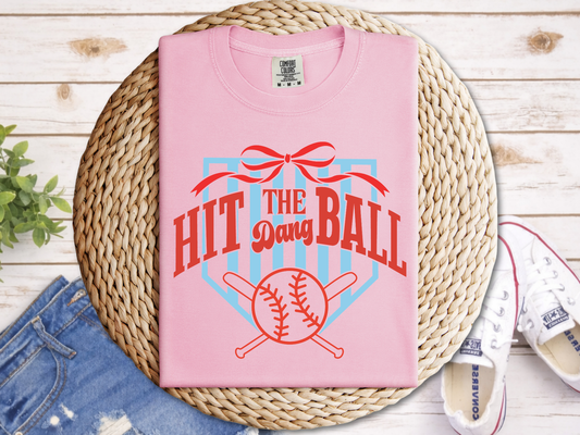 Hit The Dang Ball