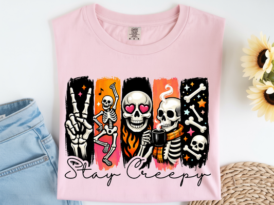 095 Stay Creepy