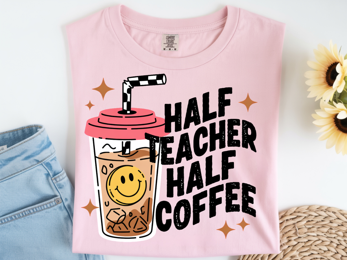 002 Half Coffee
