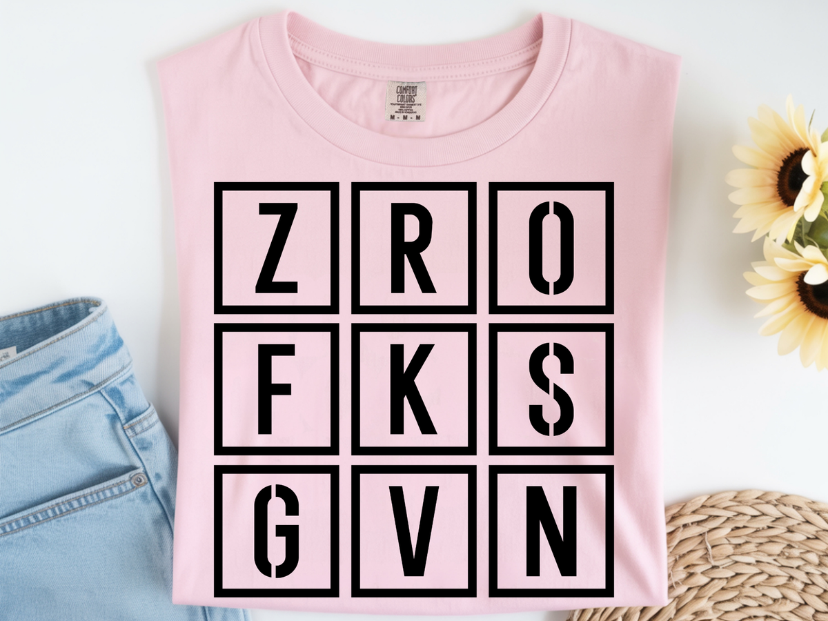 107 ZRO FKS GVN