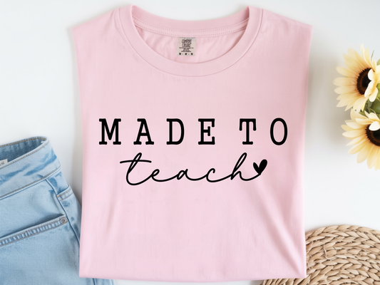 020 Made to Teach-Black