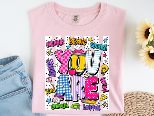 041 You Are