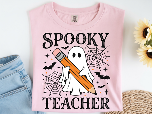 051 Spooky Teacher
