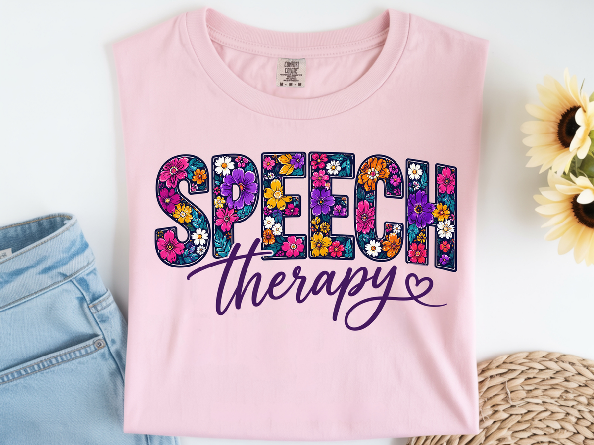076 Speech Therapy