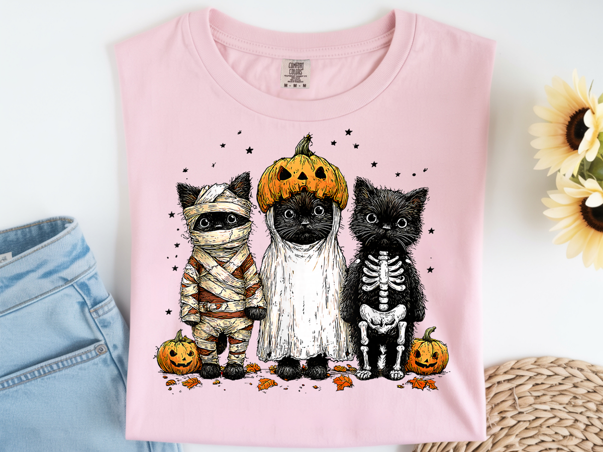 118 Trio Cats