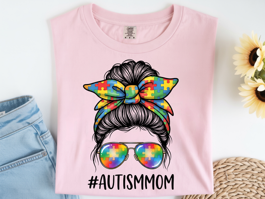 134 Autism Mom