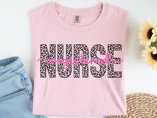 039 Nurse- Black