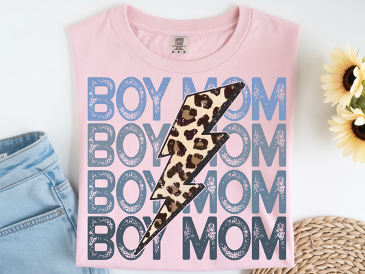 103 Boy Mom