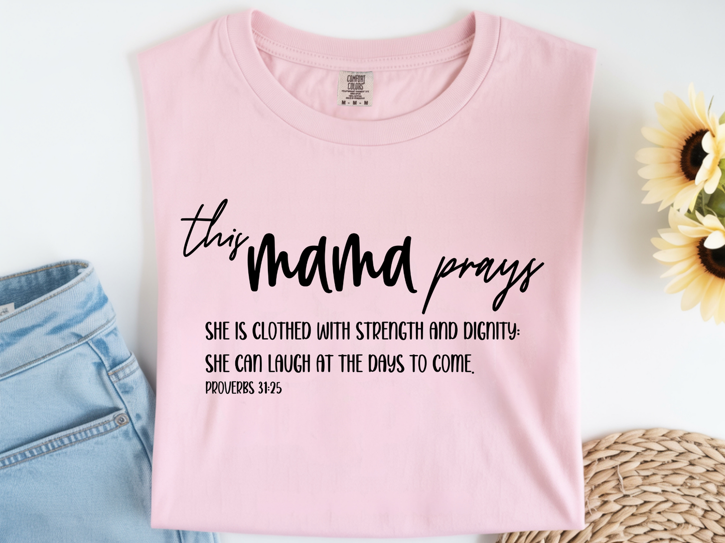 087 This Mama Prays