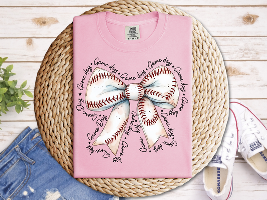 Baseball Bow