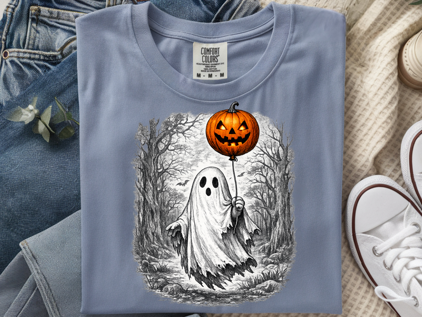 040 Ghost Balloon