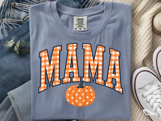 041 Mama Pumpkin