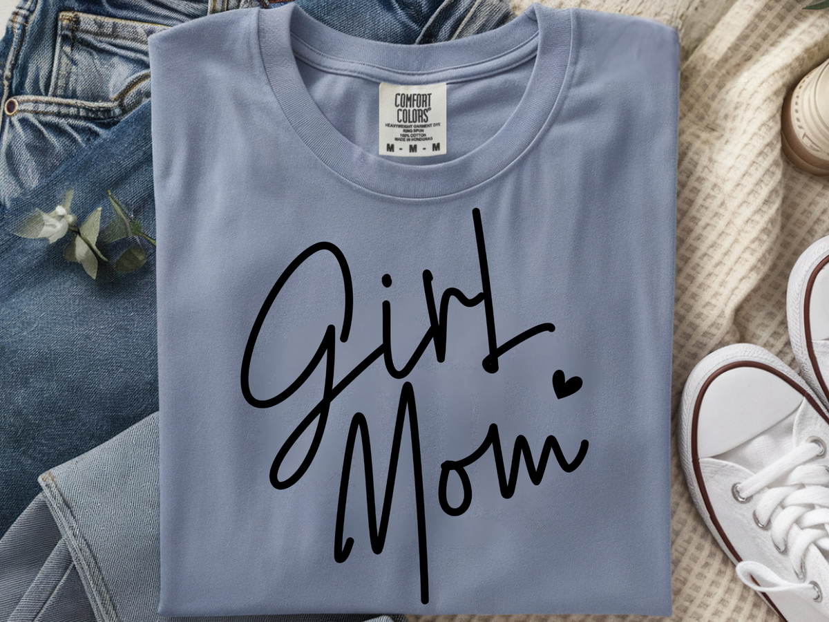 037 Girl Mom