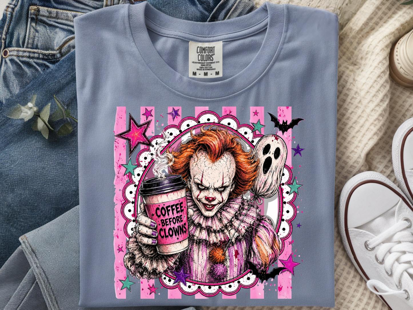 084 Pennywise