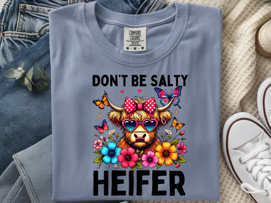 Don't Be Salty