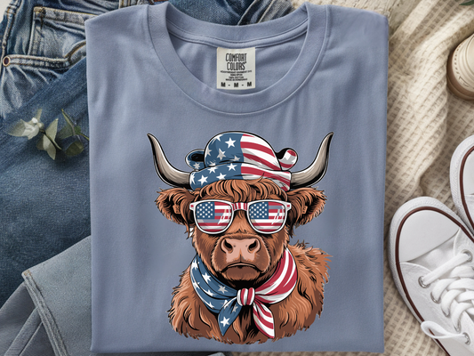 Patriotic Highland