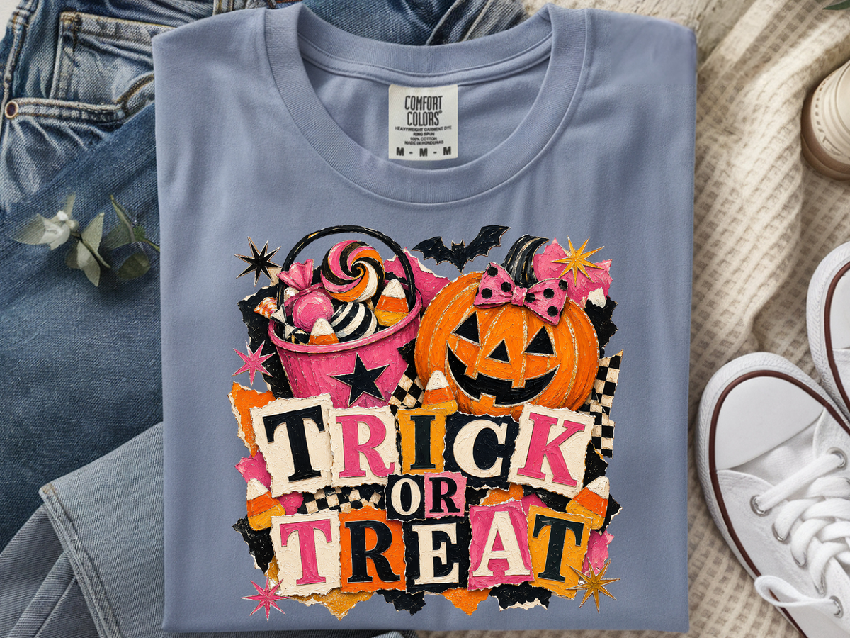 108 Trick or Treat