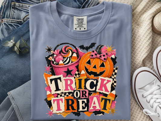 108 Trick or Treat