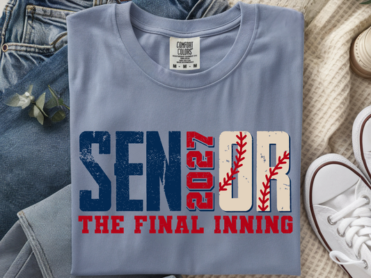 001 The Final Inning