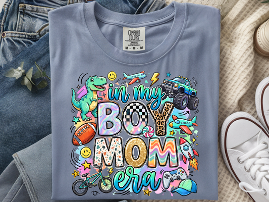 159 Boy Mom