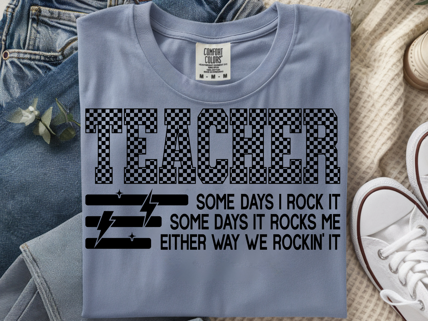 045 Teacher-Black