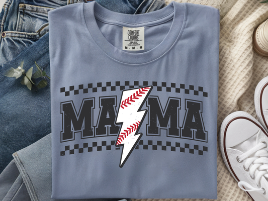 129 Baseball Mama