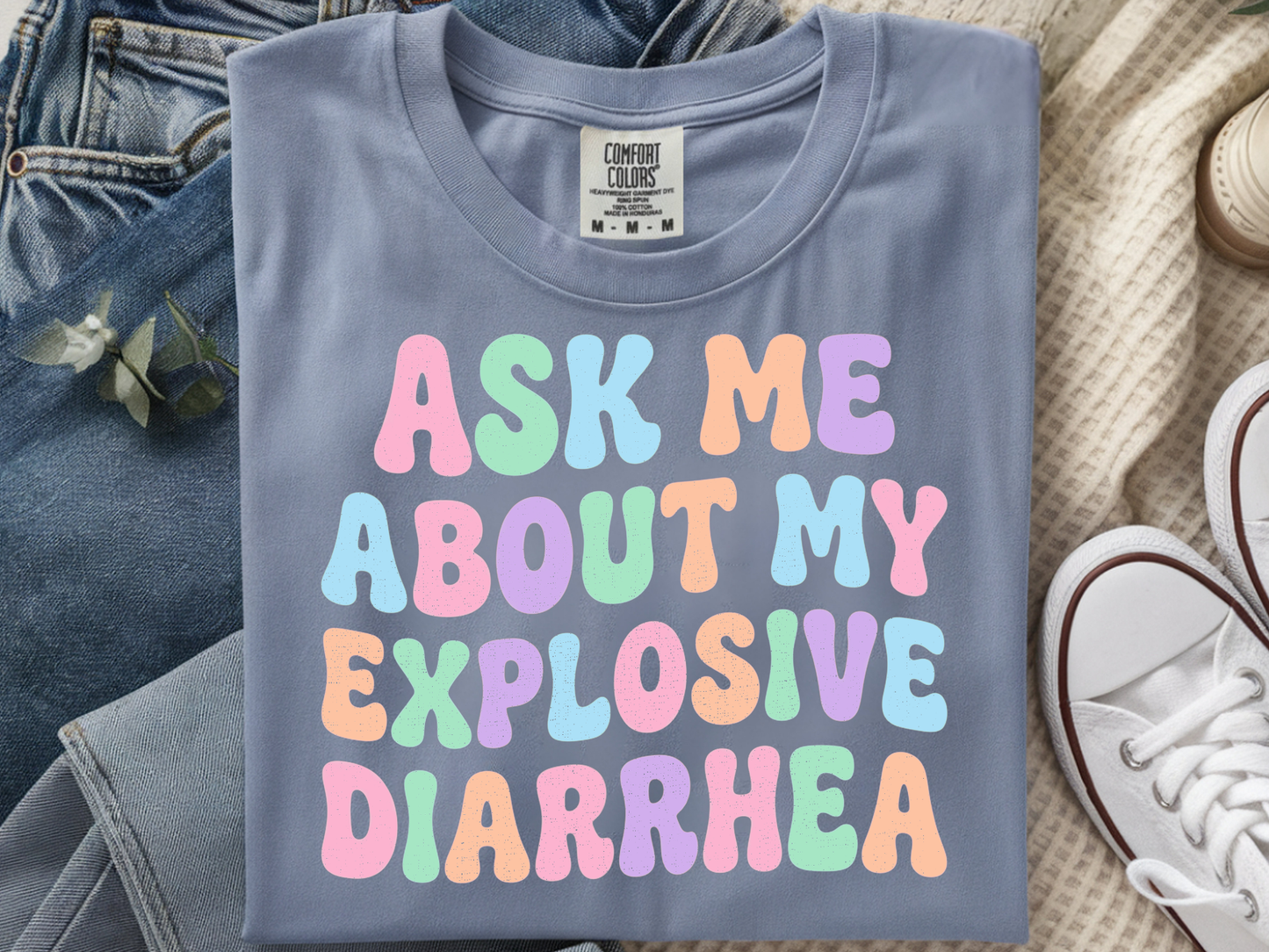 Explosive Diarrhea