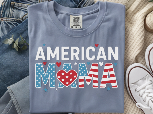 091 American Mama