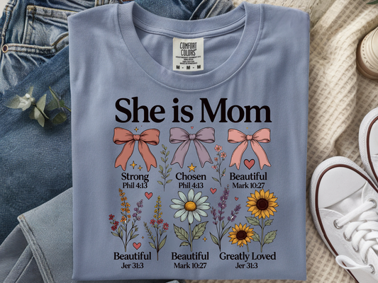 048 She Is Mom