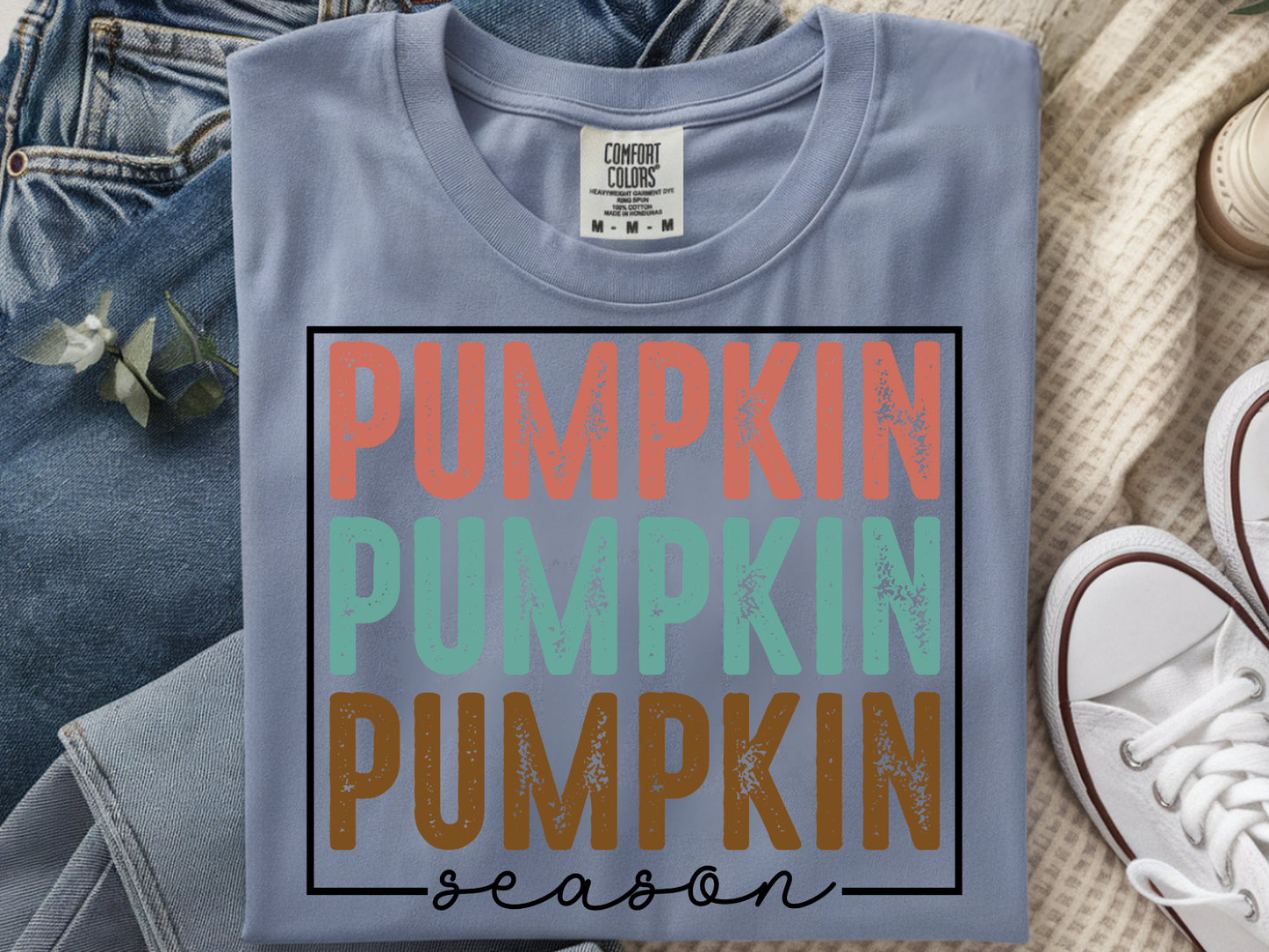 029 Pumpkin Season