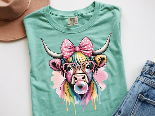Highland Cow