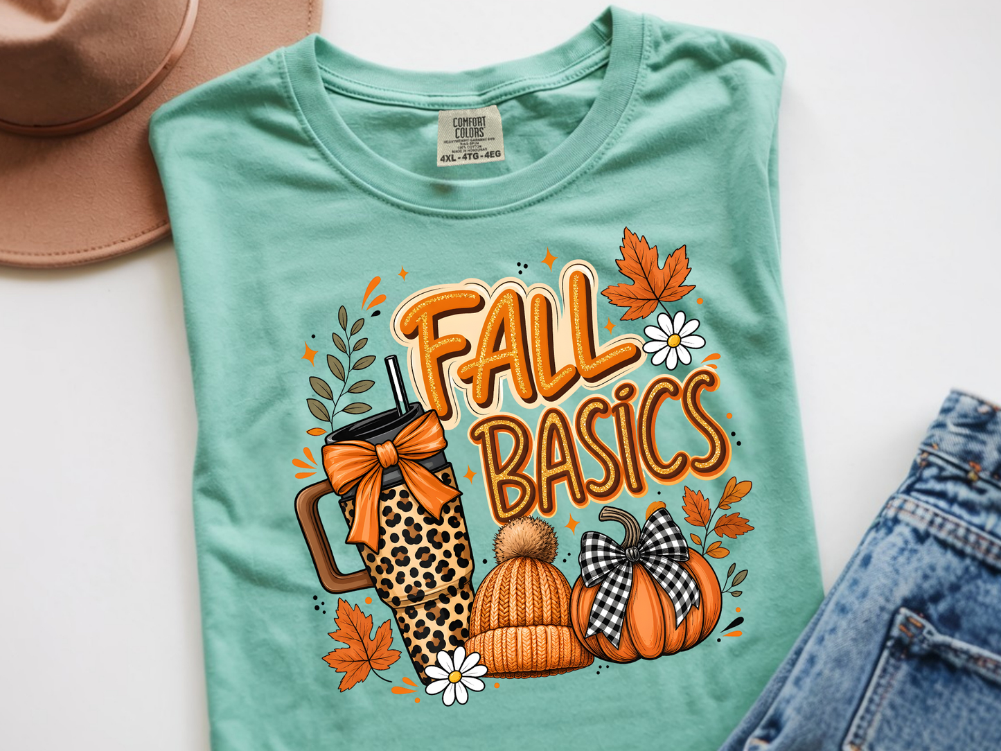 068 Fall Basics