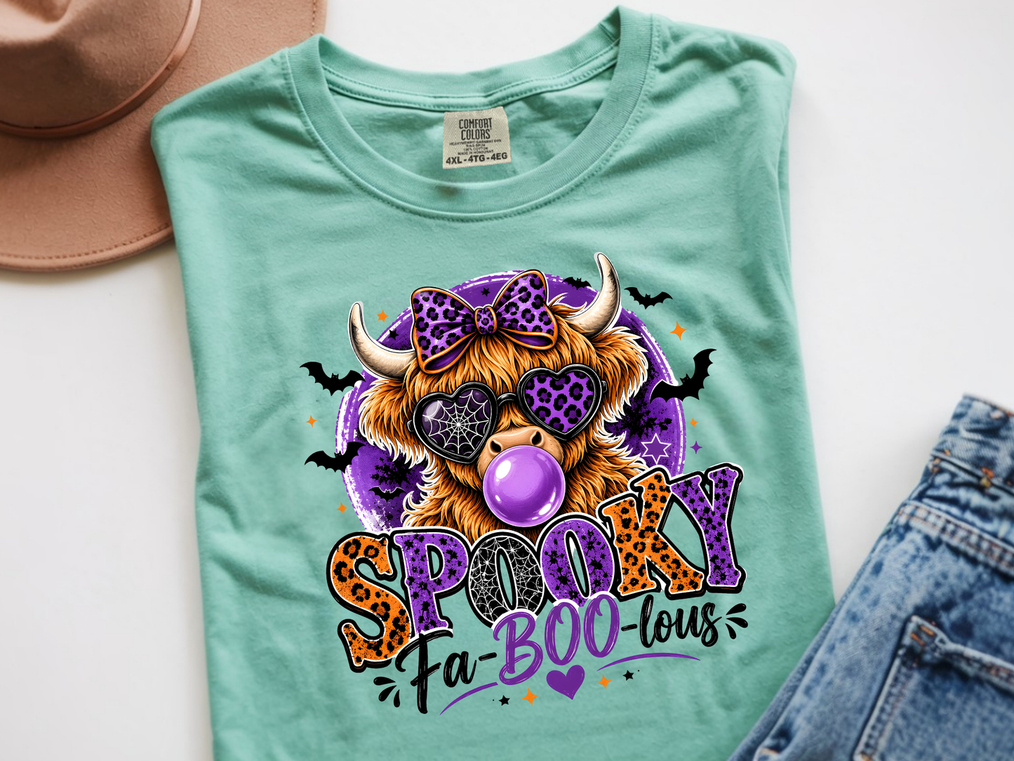 109 Spooky Fa-BOO-lous