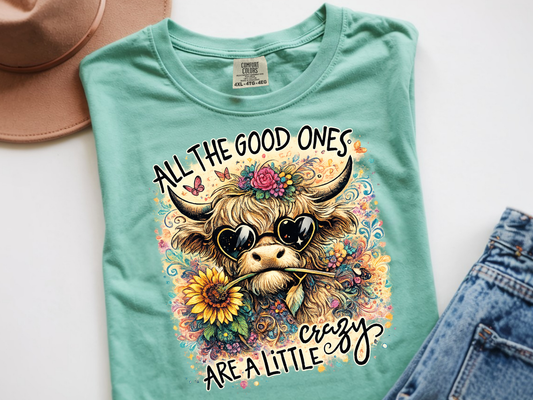 087 All The Good Ones