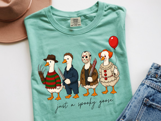 104 Spooky Goose