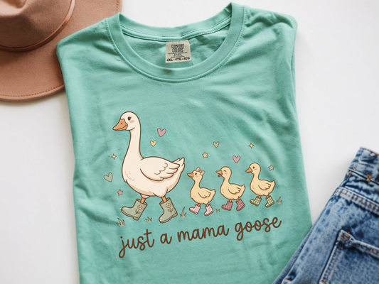 101 Mama Goose