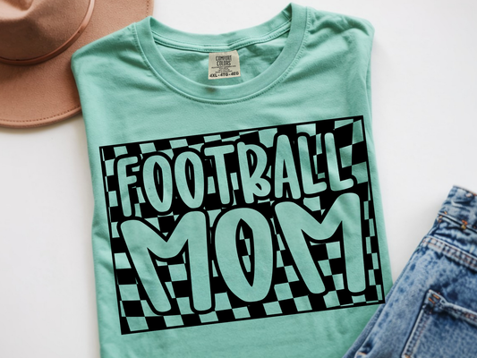 151 Football Mom