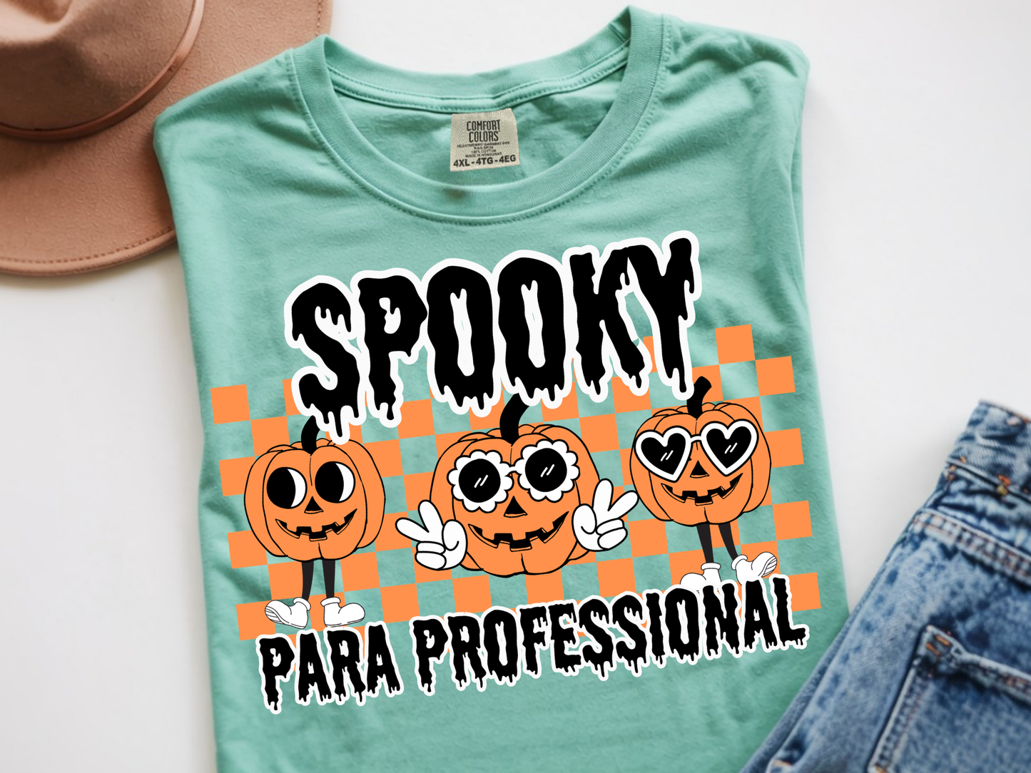 028 Spooky Para