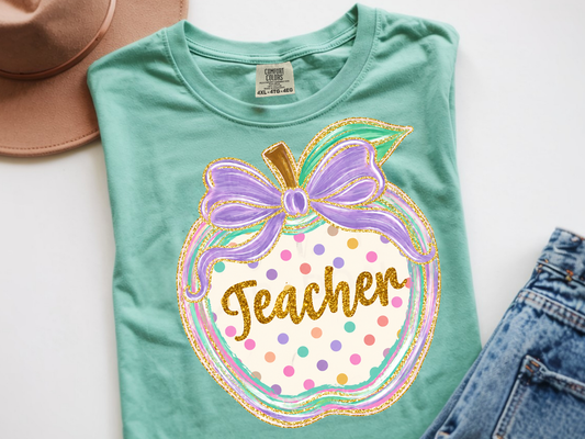 038 Teacher