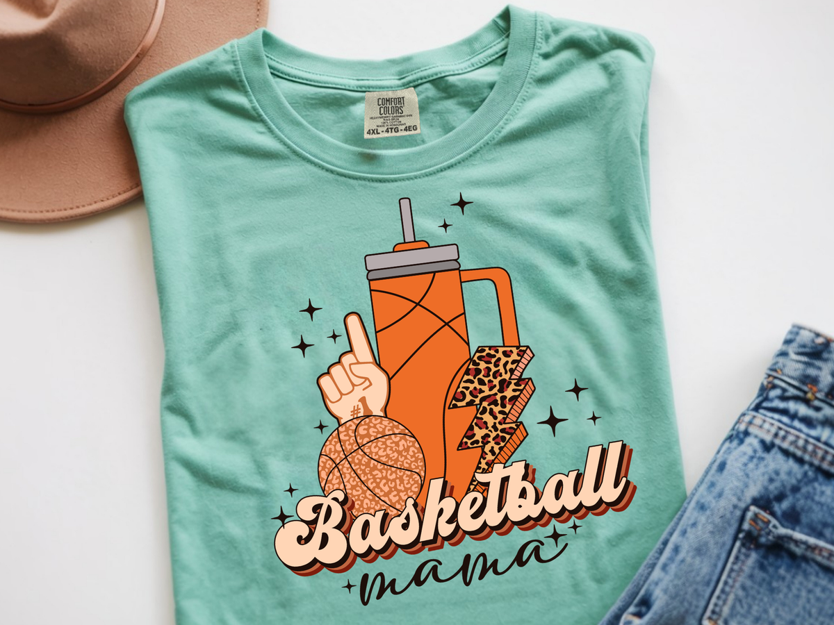 131 Basketball Mama