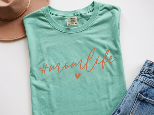 009 #Momlife
