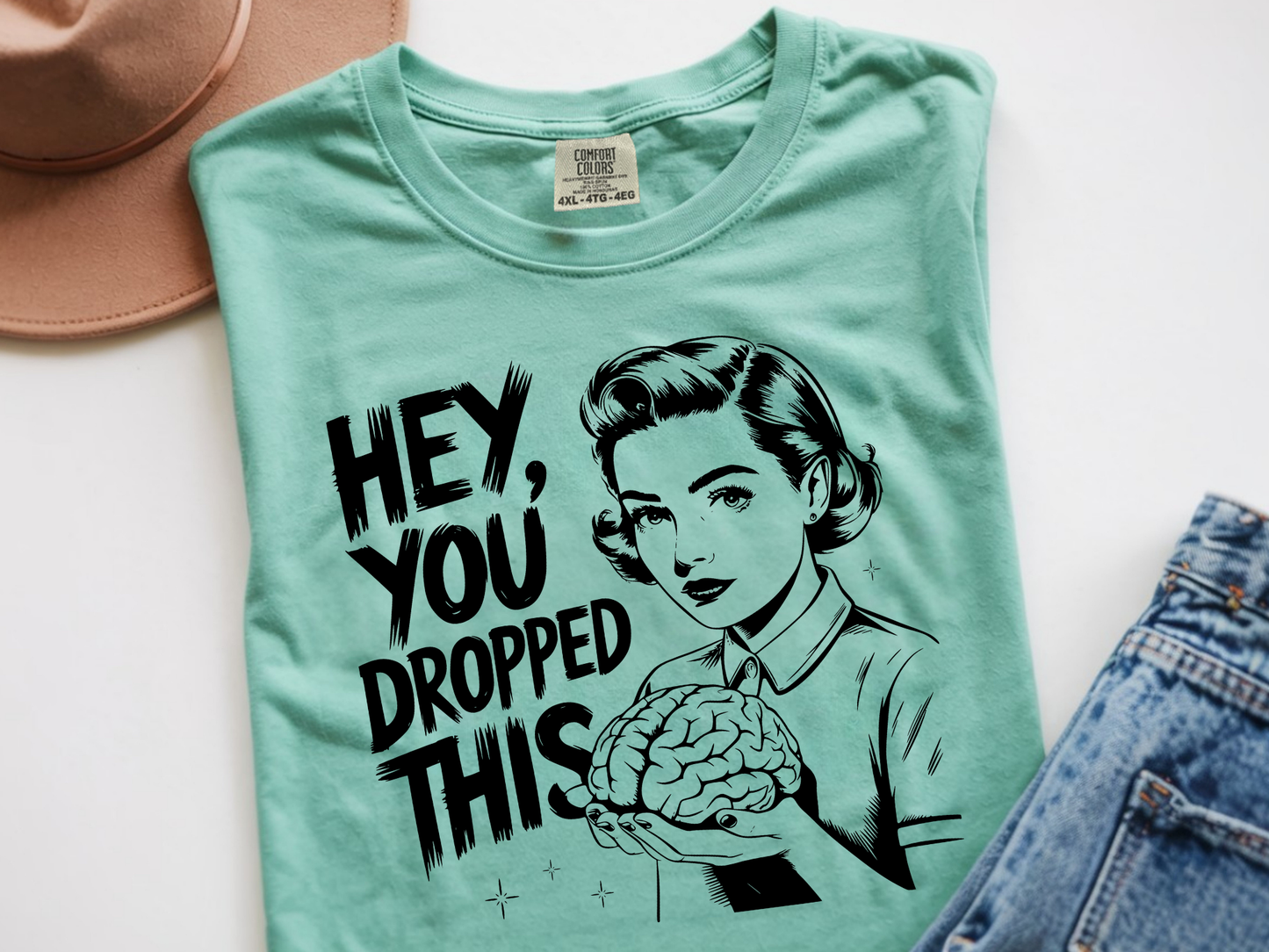 Hey You