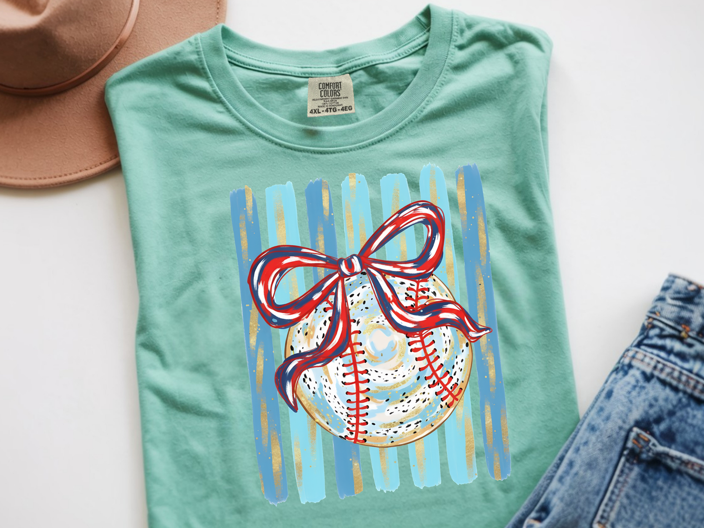 Baseball Bow