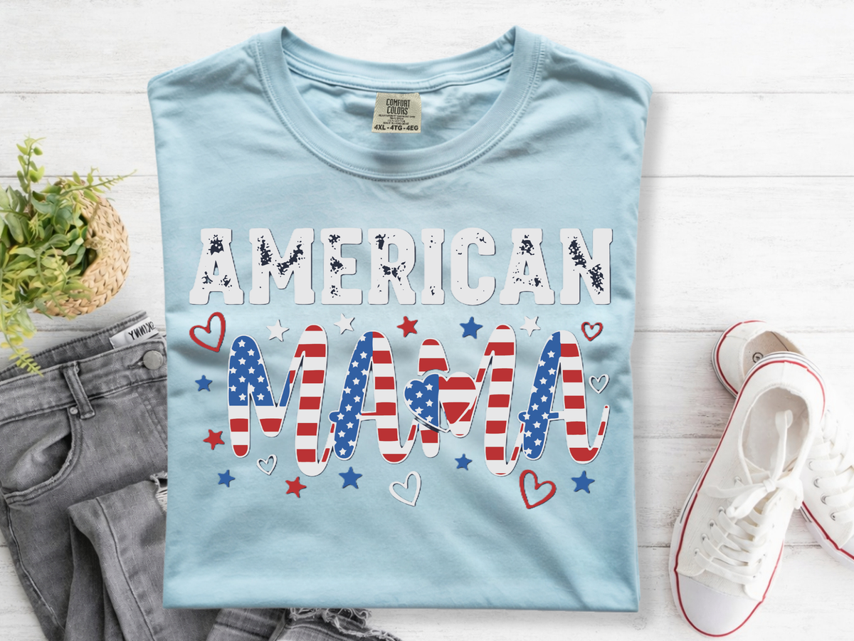 052 American Mama