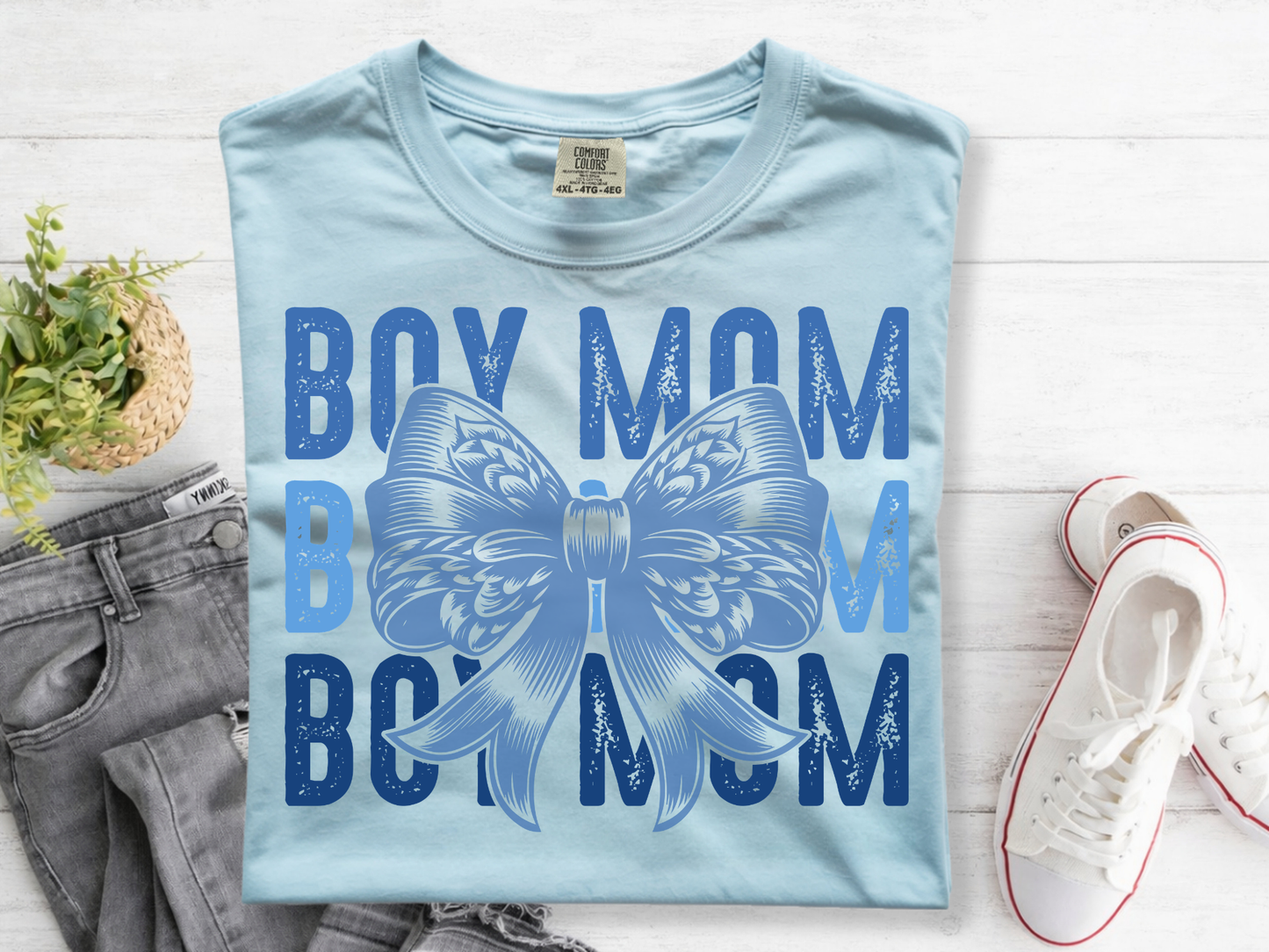 034 Boy Mom