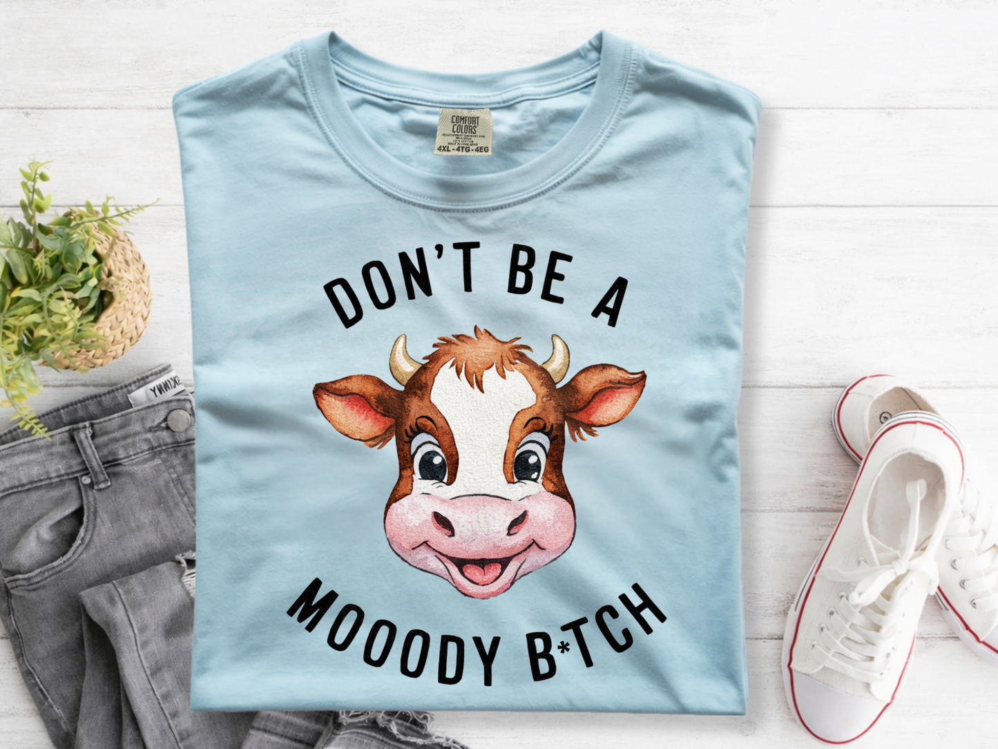 Moody Bitch