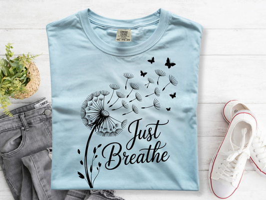 Just Breathe